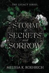Storm of Secrets and Sorrow (ISBN: 9781960923080)