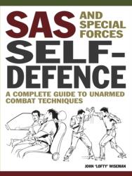 SAS and Special Forces Self Defence (ISBN: 9781838864552)