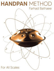 Hand-Pan Complete Manual for all Scales (ISBN: 9781778921124)
