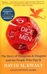 Of Dice and Men (ISBN: 9781668050101)