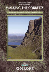 Walking the Corbetts Vol 2 North of the Great Glen Cicerone túrakalauz, útikönyv - angol (2013)