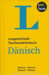 Langenscheidt Taschenwörterbuch Dänisch - Buch mit Online-Anbindung - collegium (2013)