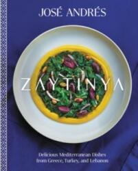 Zaytinya (ISBN: 9780063327900)