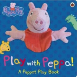 Peppa Pig: Play with Peppa Hand Puppet Book (2013)