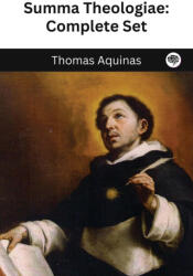 The Summa Theologica of St. Thomas Aquinas (ISBN: 9789360078263)