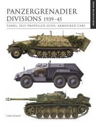 Panzergrenadier Divisions 1939-45 (ISBN: 9781838863524)