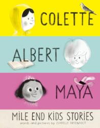 Mile End Kids Stories (ISBN: 9781774885369)