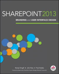 SharePoint 2013 Branding and User Interface Design - Randy Drisgill (2013)