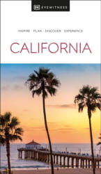 DK Eyewitness California (ISBN: 9780241663783)