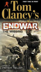 Tom Clancy's Endwar - The Missing - Peter Telep (2013)