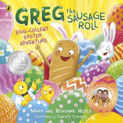 Greg the Sausage Roll: Egg-cellent Easter Adventure (ISBN: 9780241631126)