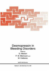 Desmopressin in Bleeding Disorders - G. Mariani, P. M. Mannucci, M. Cattaneo (2013)