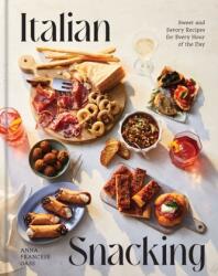 Gustări italiene (ISBN: 9781454949756)
