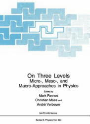 On Three Levels - Mark Fannes, Christan Maes, Andre Verbeure (2012)