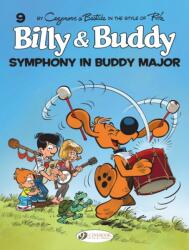 Symphony in Buddy Major (ISBN: 9781800441293)