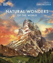 Minunile naturale ale lumii (ISBN: 9780241688175)