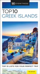 DK Eyewitness Top 10 Greek Islands (ISBN: 9780241664797)