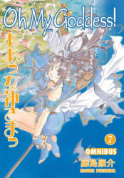 Oh My Goddess! Omnibus Volume 7 - Kosuke Fujishima, Dana Lewis (ISBN: 9781506734675)