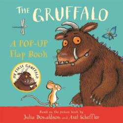 The Gruffalo: A Pop-Up Flap Book (ISBN: 9781035035182)