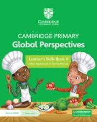 Cambridge Primary Global Perspectives Learner's Skills Book 4 with Digital Access (ISBN: 9781009325639)