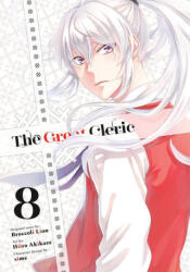 The Great Cleric 8 - Broccoli Lion, Sime (ISBN: 9781646518135)