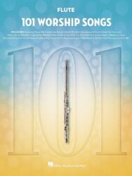 101 Worship Songs for Flute (ISBN: 9781705122716)