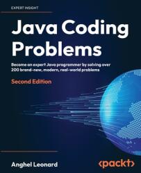 Java Coding Problems - Second Edition (ISBN: 9781837633944)