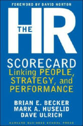 HR Scorecard - Brian Becker (2003)