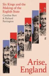 Arise, England (ISBN: 9780571311989)