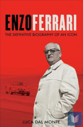 Enzo Ferrari: The definitive biography of an icon (ISBN: 9781788404716)
