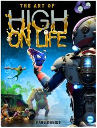 The Art of High on Life (ISBN: 9781803364902)