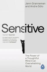 Sensitive (ISBN: 9780241993255)