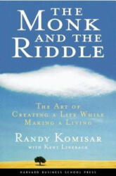 Monk and the Riddle - Randy Komisar (2008)