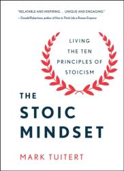 The Stoic Mindset (ISBN: 9781250325273)