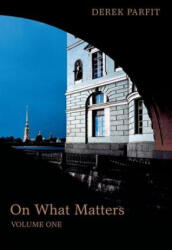 On What Matters - Derek Parfit (ISBN: 9780199572809)
