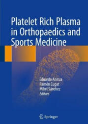 Platelet Rich Plasma in Orthopaedics and Sports Medicine - Eduardo Anitua, Ramón Cugat, Mikel Sánchez (ISBN: 9783319637297)