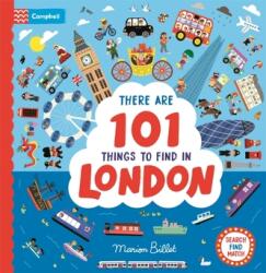 There Are 101 Things to Find in London (ISBN: 9781035030705)
