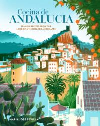 Cocina de Andalucia (ISBN: 9781788795876)