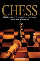 Bruce Pandolfini, László Polgár - Chess - Bruce Pandolfini, László Polgár (2001)