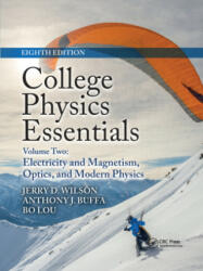 College Physics Essentials, Eighth Edition - Wilson, Jerry D. (2022)