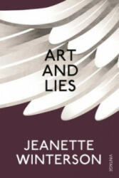 Art & Lies - Jeanette Winterson (ISBN: 9780099598282)