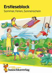 Lesen lernen 1. Klasse für Jungen und Mädchen - Sommer, Ferien, Sonnenschein - Susanne Schulte (ISBN: 9783881005029)