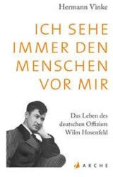 Ich sehe immer den Menschen vor mir (ISBN: 9783716040379)