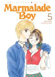 Marmalade Boy: Collector's Edition 5 (ISBN: 9781638585381)