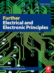 Further Electrical and Electronic Principles - Robertson (ISBN: 9780750687478)