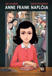 Anne Frank naplója (ISBN: 9789636331566)