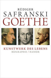 Goethe - Opera vieții (ISBN: 9783446235816)