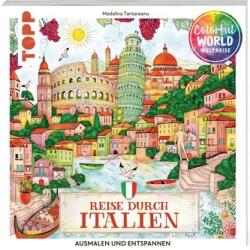 Colorful World Weltreise - Reise durch Italien (ISBN: 9783735881083)