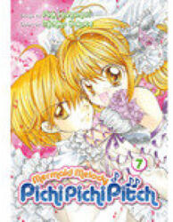 Mermaid Melody Pichi Pichi Pitch 07 - YOKOTE, MICHIKO, HANAMORI, PINK (ISBN: 9788418776632)