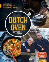 Dutch Oven - Deftiges aus dem Dopf (ISBN: 9783625192503)